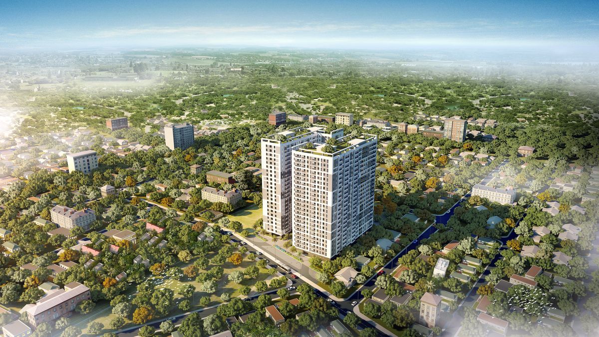 Iris Tower - Cập nhật thông tin mới nhất và bảng giá 2026