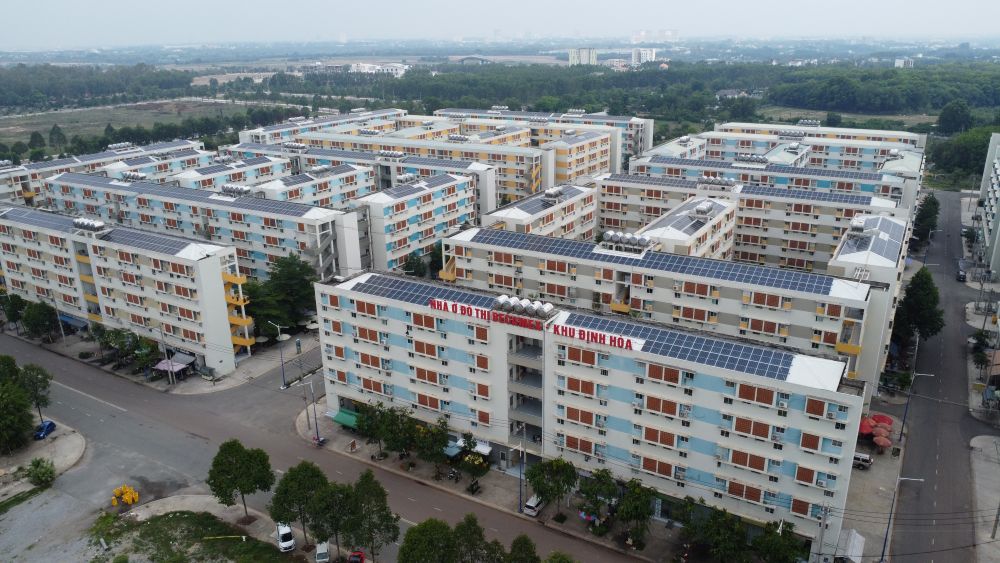 TPHCM triển khai nhiều giải pháp tăng nguồn cung NOXH