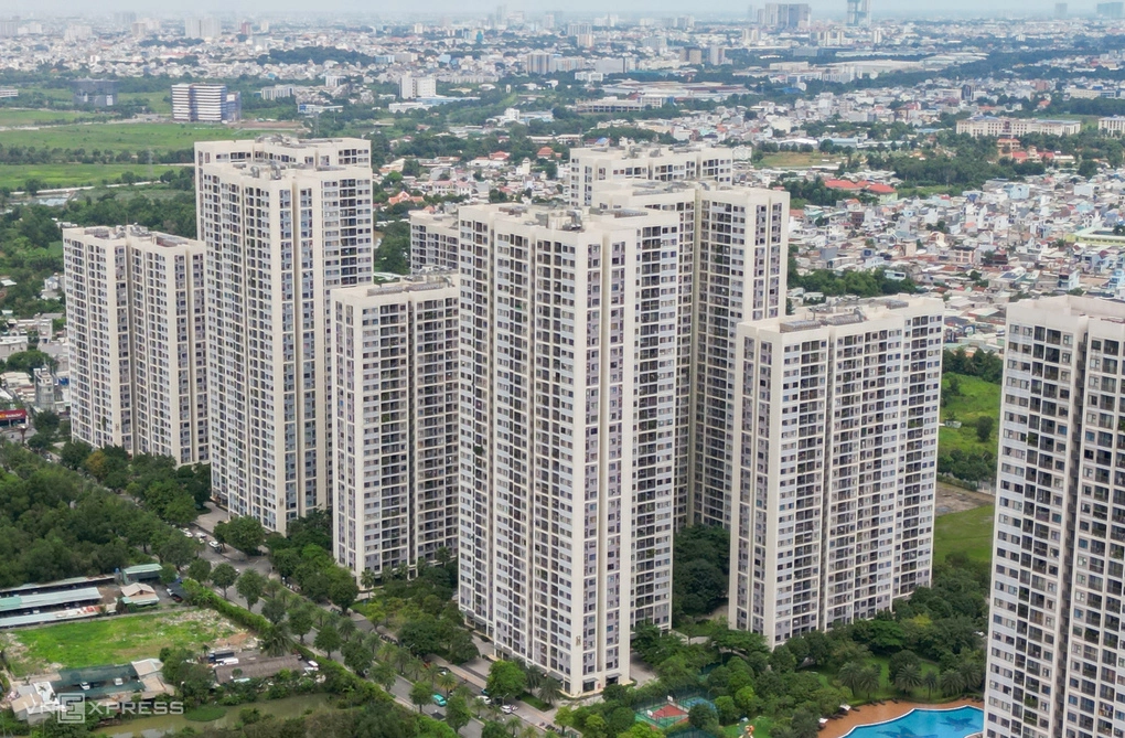 Bất động sản khu Đông TP HCM với các dự án chung cư, đất nền, nhà phố, tháng 8/2026. Ảnh: Quỳnh Trần